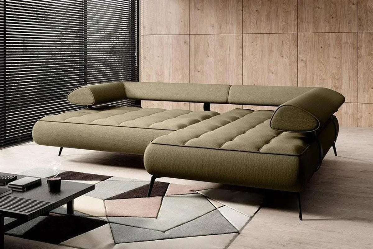 Seledo L Corner Sofa Relax
