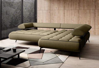 Seledo L Corner Sofa Relax - Msofas LTD