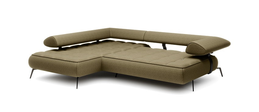 Seledo L Corner Sofa Relax