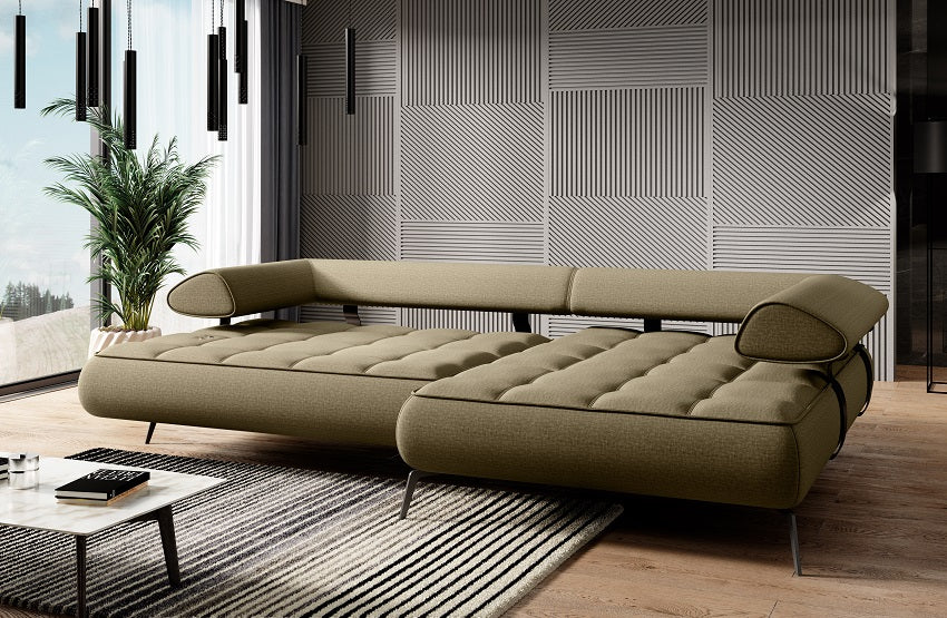 Seledo Mini Corner Sofa Relax