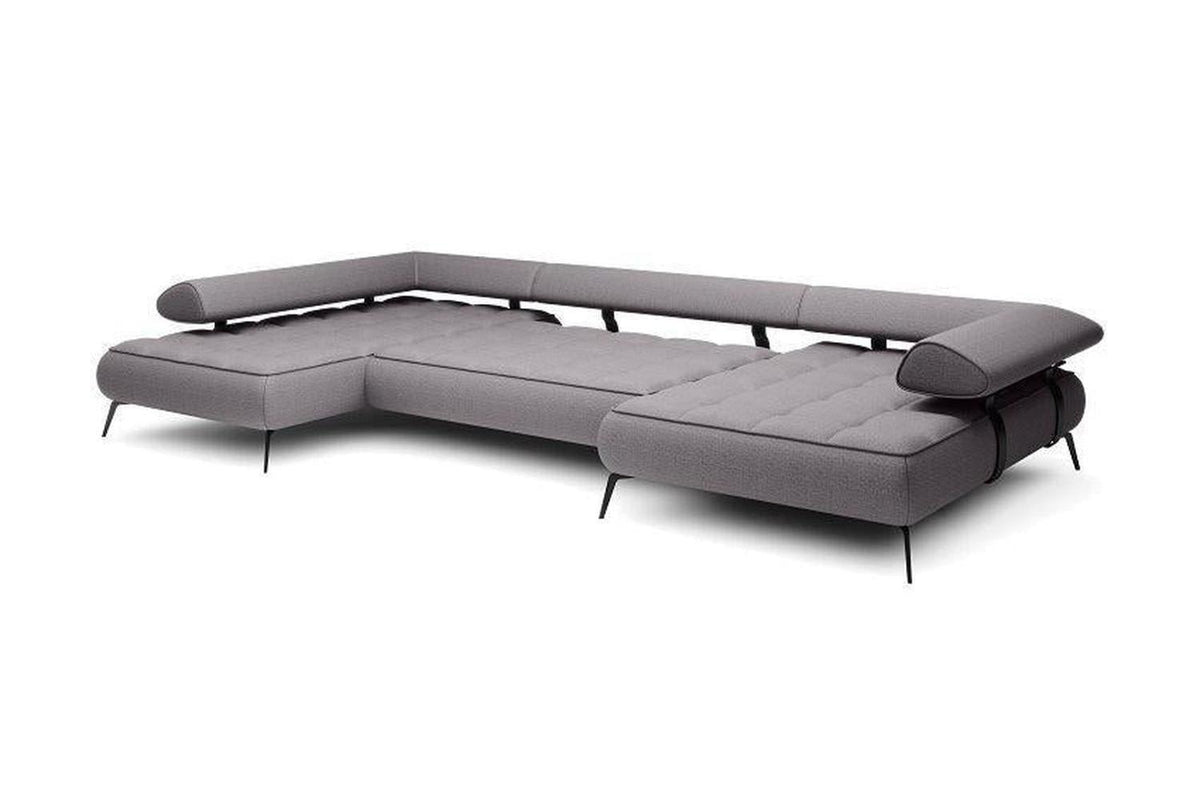 Seledo Xl U Shape Corner Sofa Relax