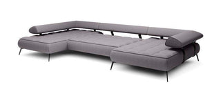 Seledo XL U Shape Corner Sofa Relax