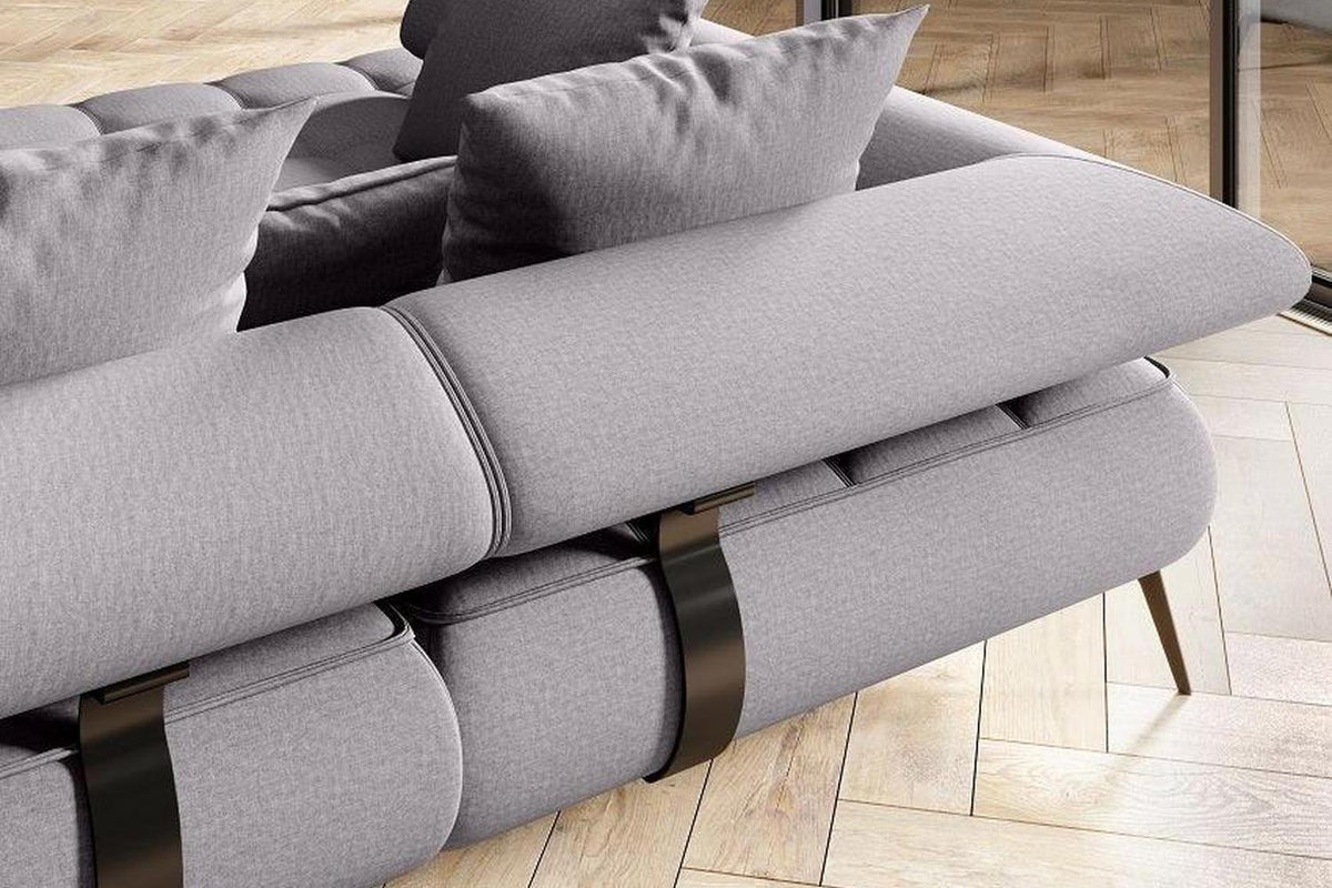 Seledo Xl U Shape Corner Sofa Relax