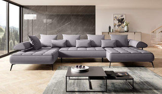 Seledo XL U Shape Corner Sofa Relax - Msofas LTD