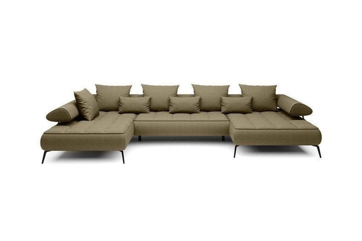 Seledo Xl U Shape Corner Sofa Relax
