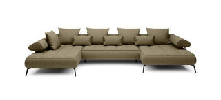 Seledo XL U Shape Corner Sofa Relax - Msofas LTD