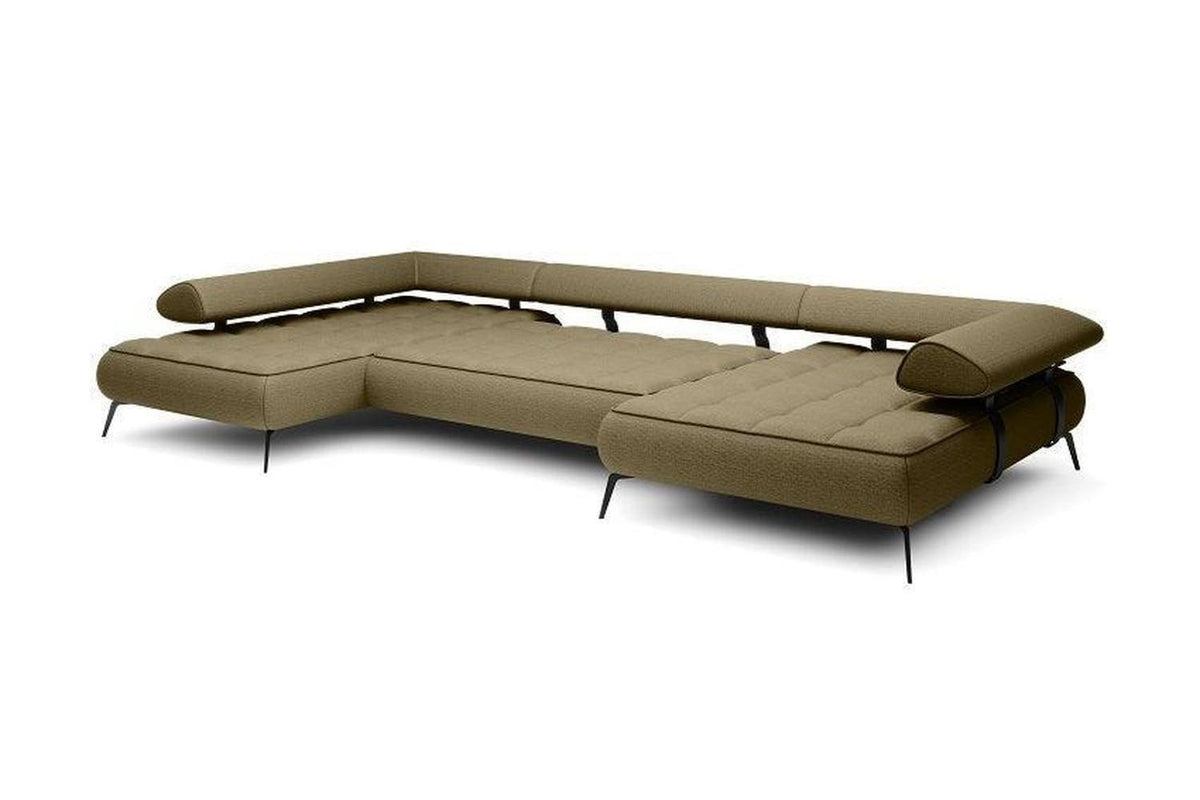 Seledo Xl U Shape Corner Sofa Relax
