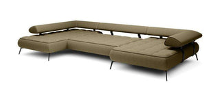 Seledo XL U Shape Corner Sofa Relax - Msofas LTD