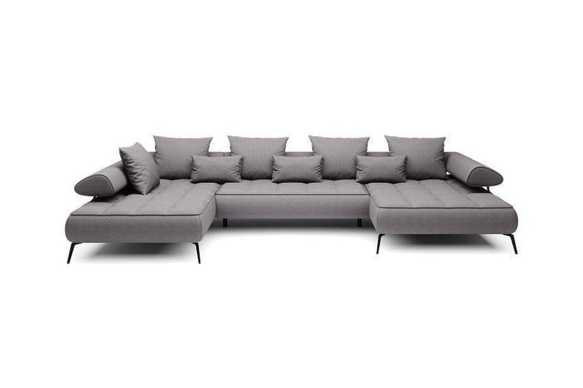 Seledo Xl U Shape Corner Sofa Relax