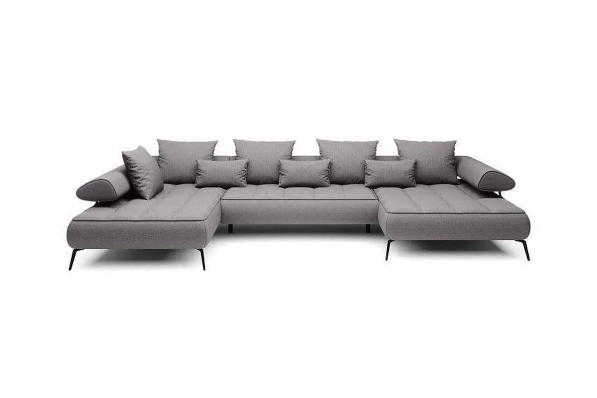 Seledo Xl U Shape Corner Sofa Relax
