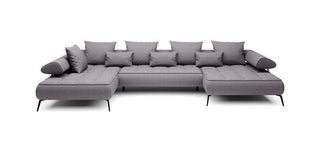 Seledo XL U Shape Corner Sofa Relax - Msofas LTD