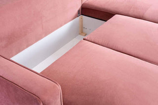 Selva Corner Sofa Bed - Msofas LTD