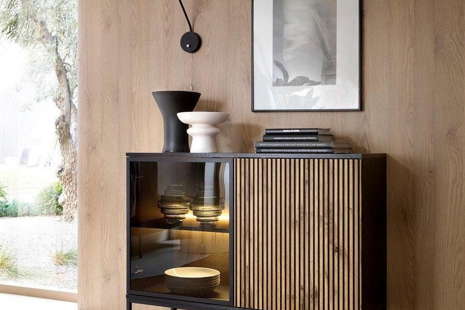 Sento Express Delivery Low Display Cabinet