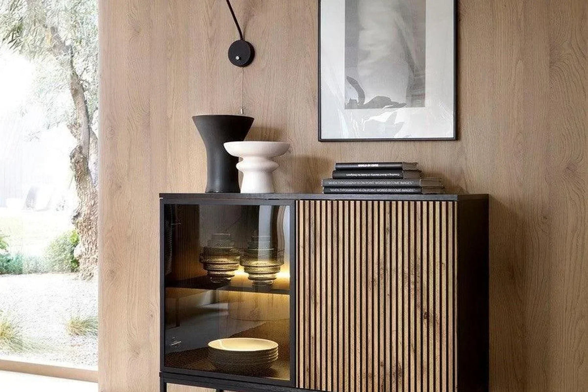 Sento Express Delivery Low Display Cabinet