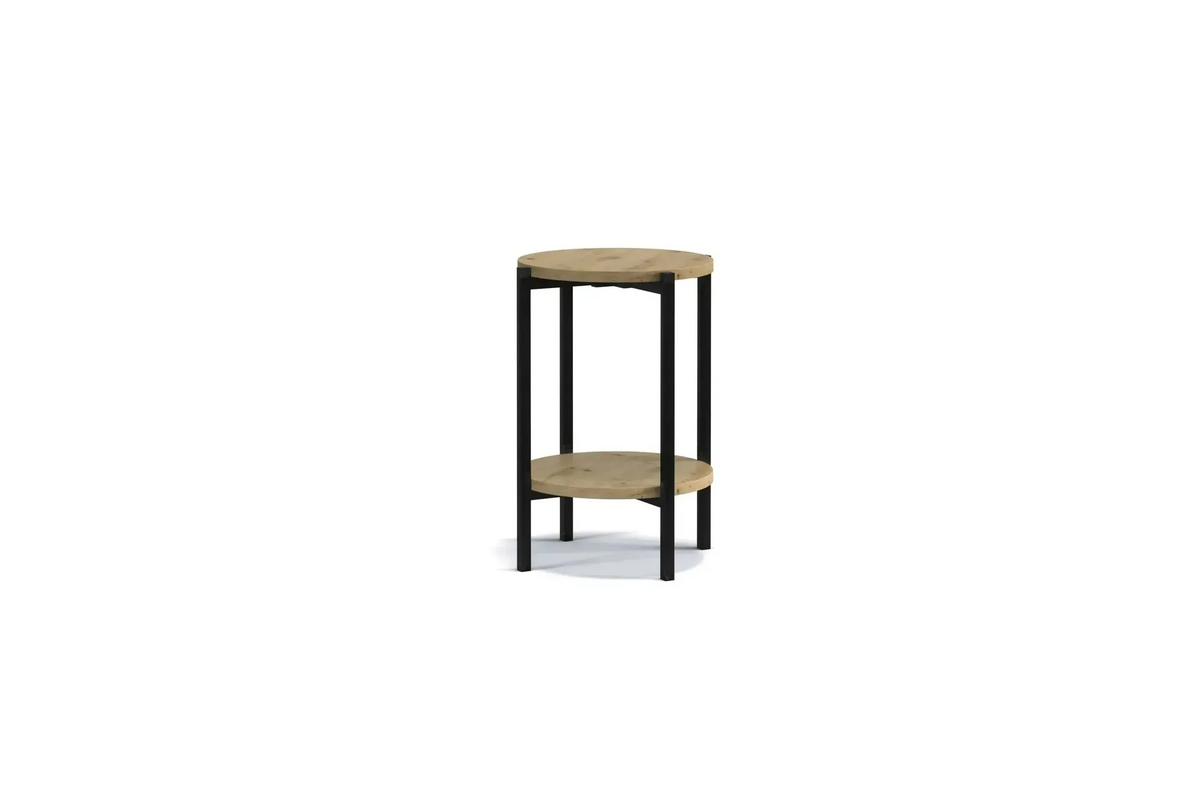 Sigma Tall Double Layer Coffee Table