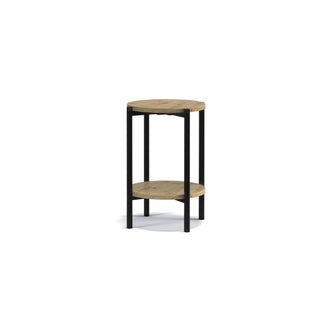 Stolik kawowy Sigma Tall Double Layer