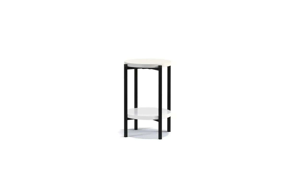 Sigma Tall Double Layer Coffee Table