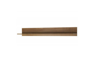 Sky Express Delivery Tv Unit With Wall Shelf Oak Riviera