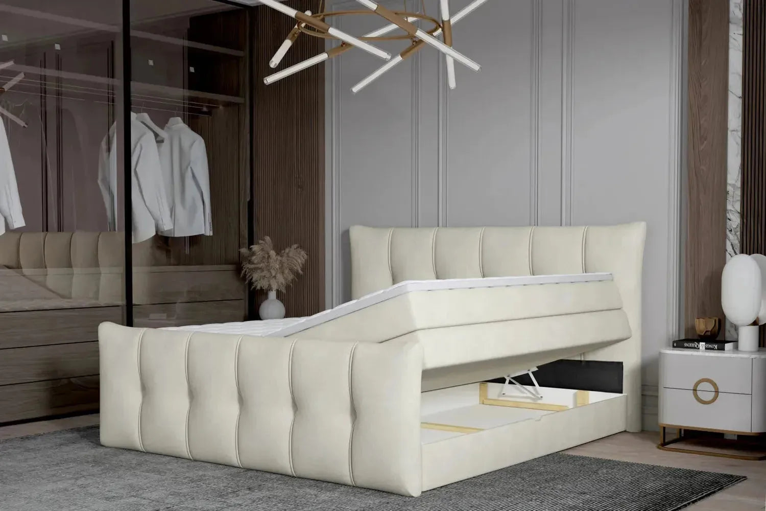 Bed Sofia