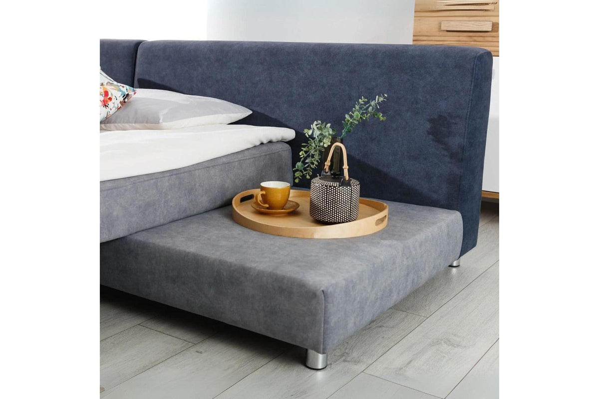Split Corner Sofa Bed