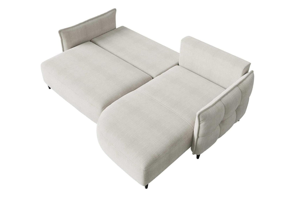 Sycylia Corner Sofa Bed With Storage