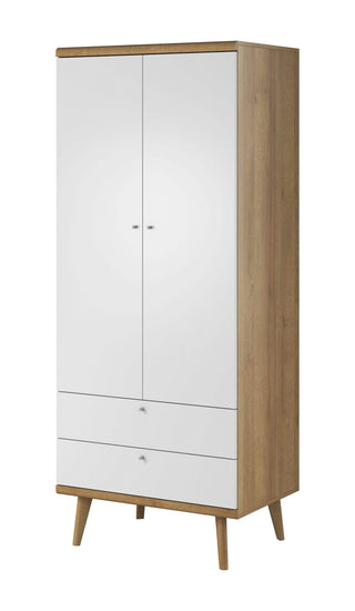 Primo Wardrobe 80 - Msofas LTD