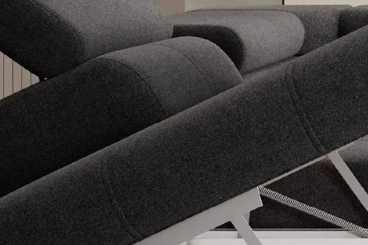 Tempo Corner Sofa Bed With Storage