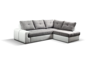 Toffi Corner Sofa Bed - Msofas LTD