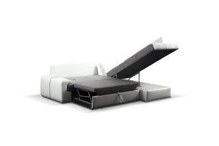 Toffi Corner Sofa Bed - Msofas LTD