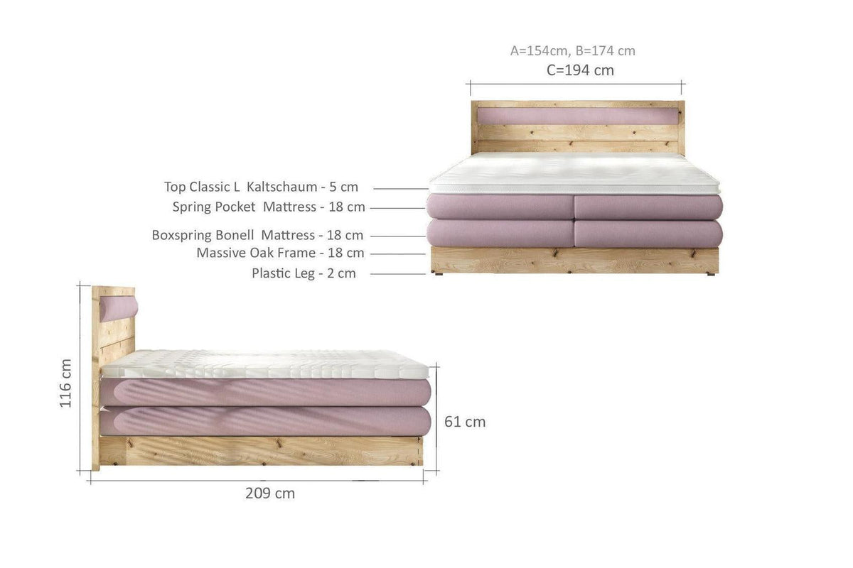 Bed Diori