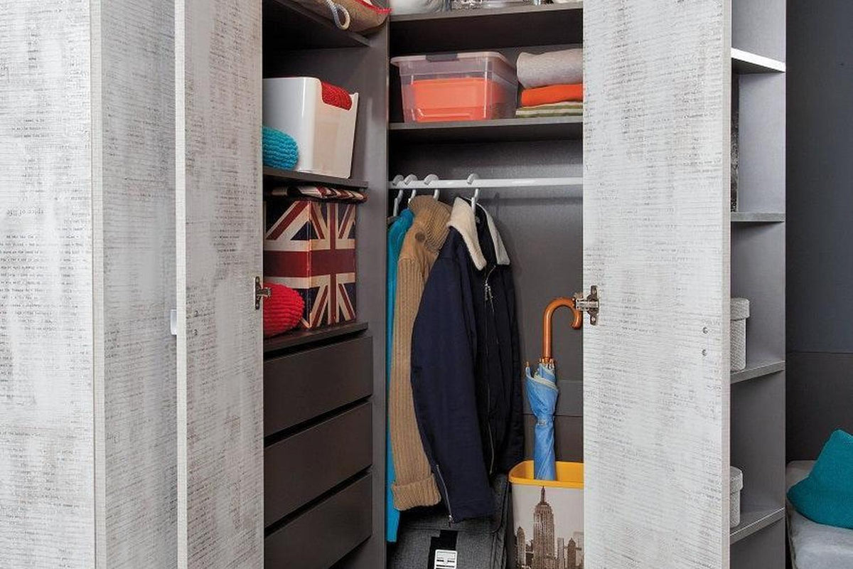 Tablo Wardrobe