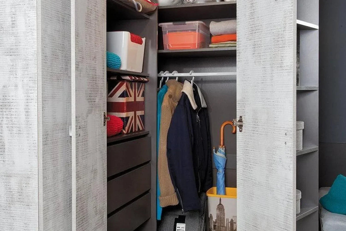 Tablo Wardrobe