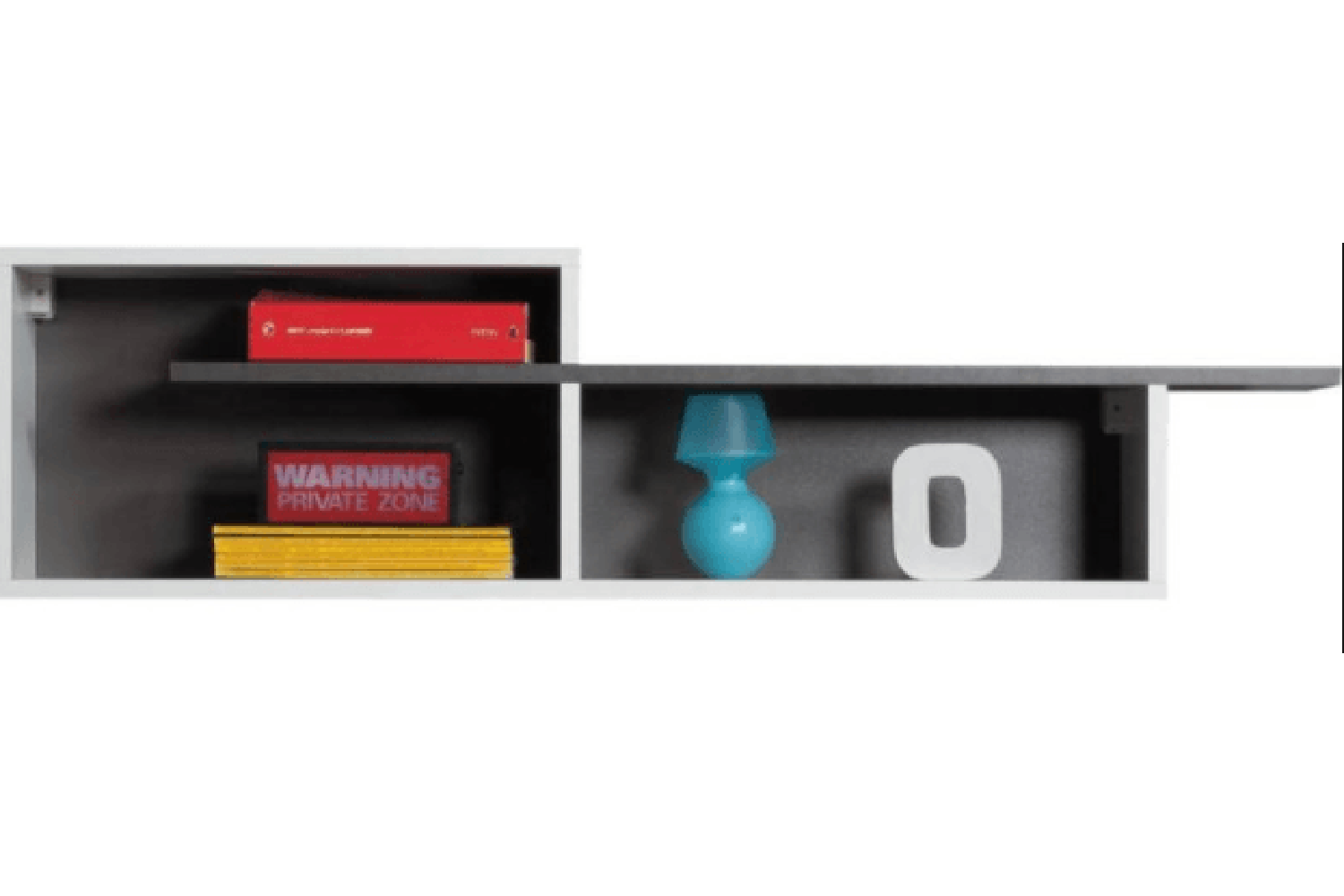 Tablo Wall Shelf T11