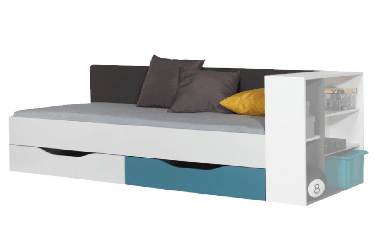 Tablo Single Bed