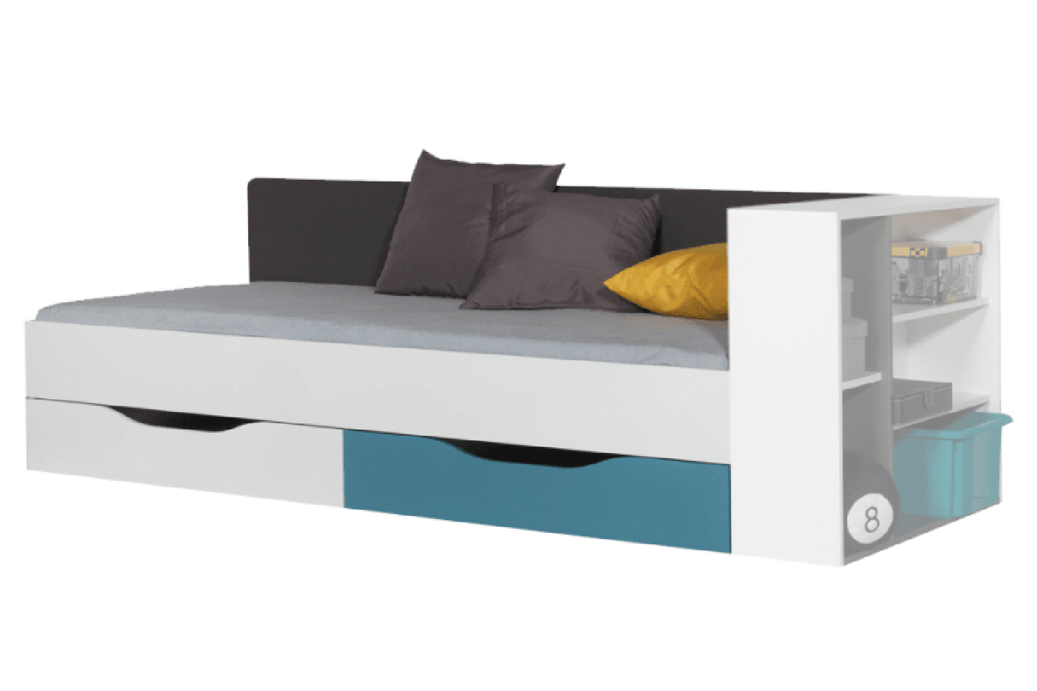 Tablo Single Bed