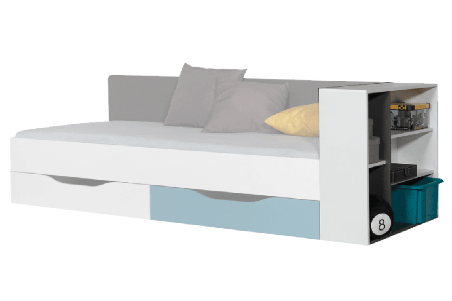 Tablo Bedside Cabinet