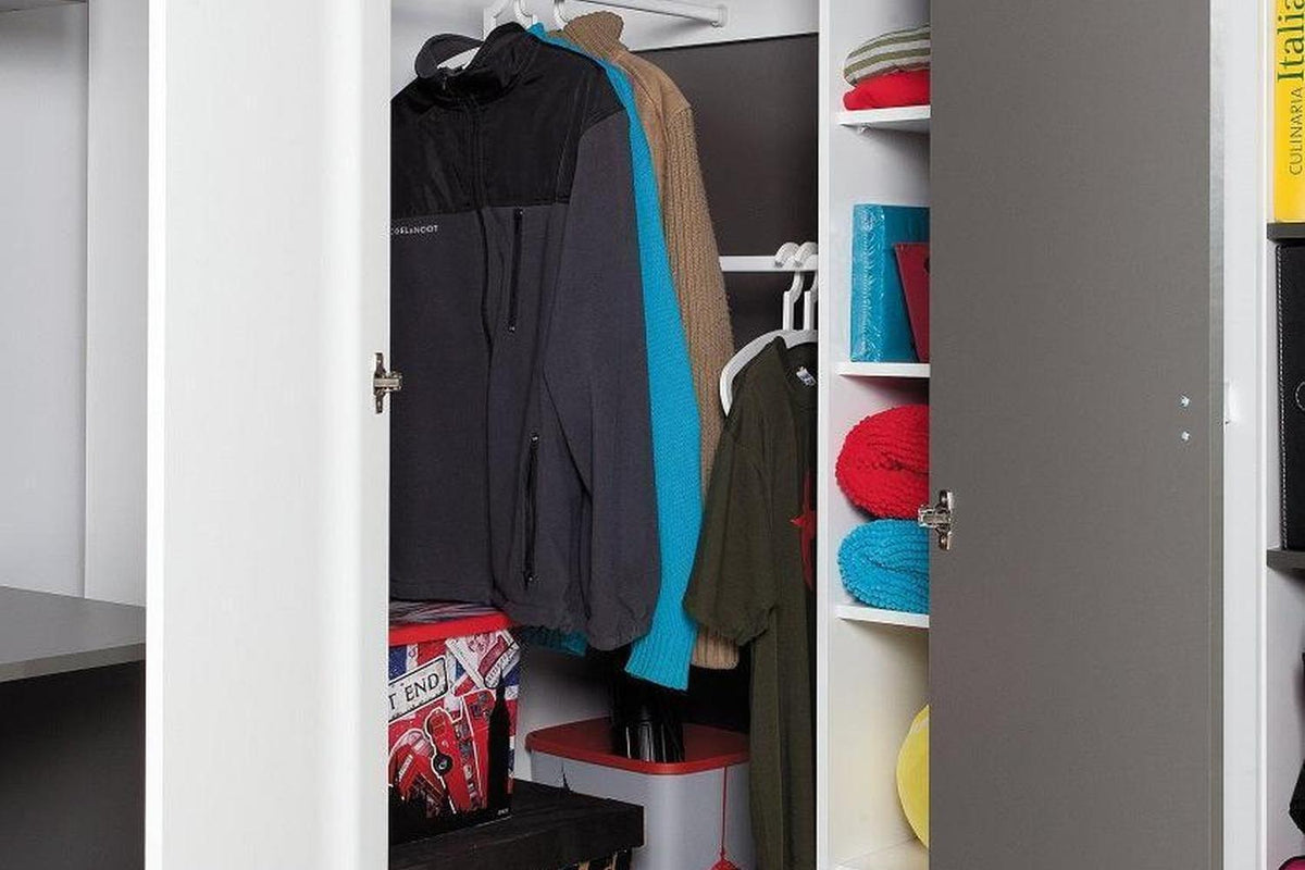 Tablo Corner Wardrobe
