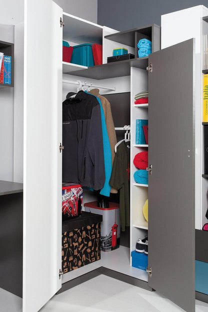 Tablo Corner Wardrobe