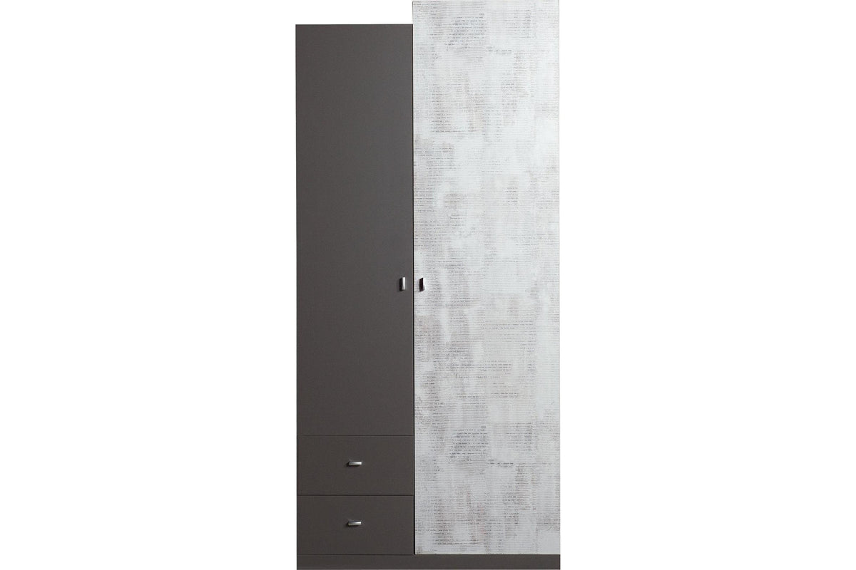 Tablo Wardrobe 90
