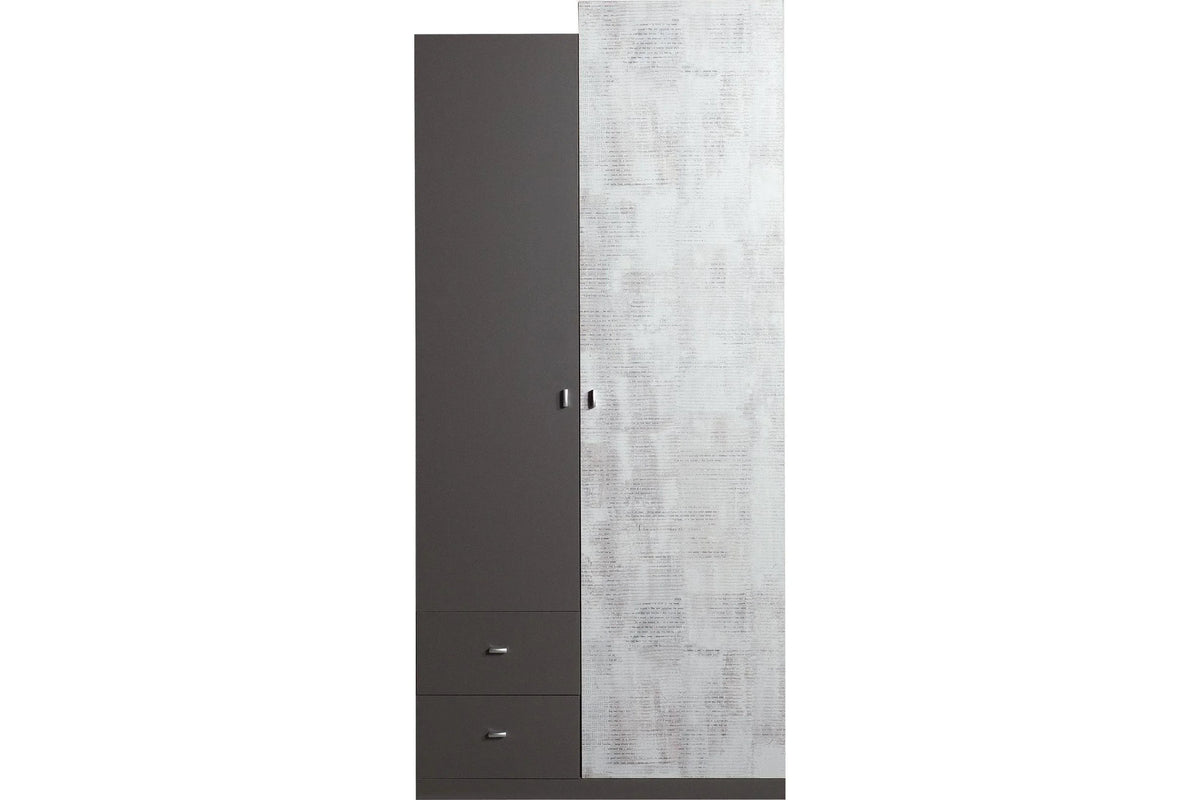 Tablo Wardrobe 90