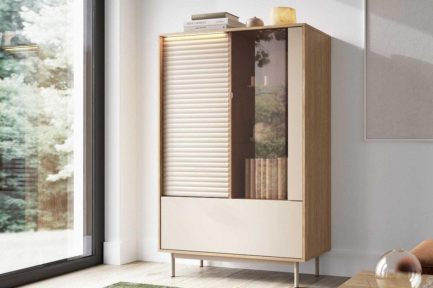Tila Ti1 Display Cabinet