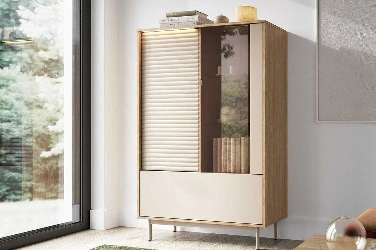 Tila Ti1 Display Cabinet