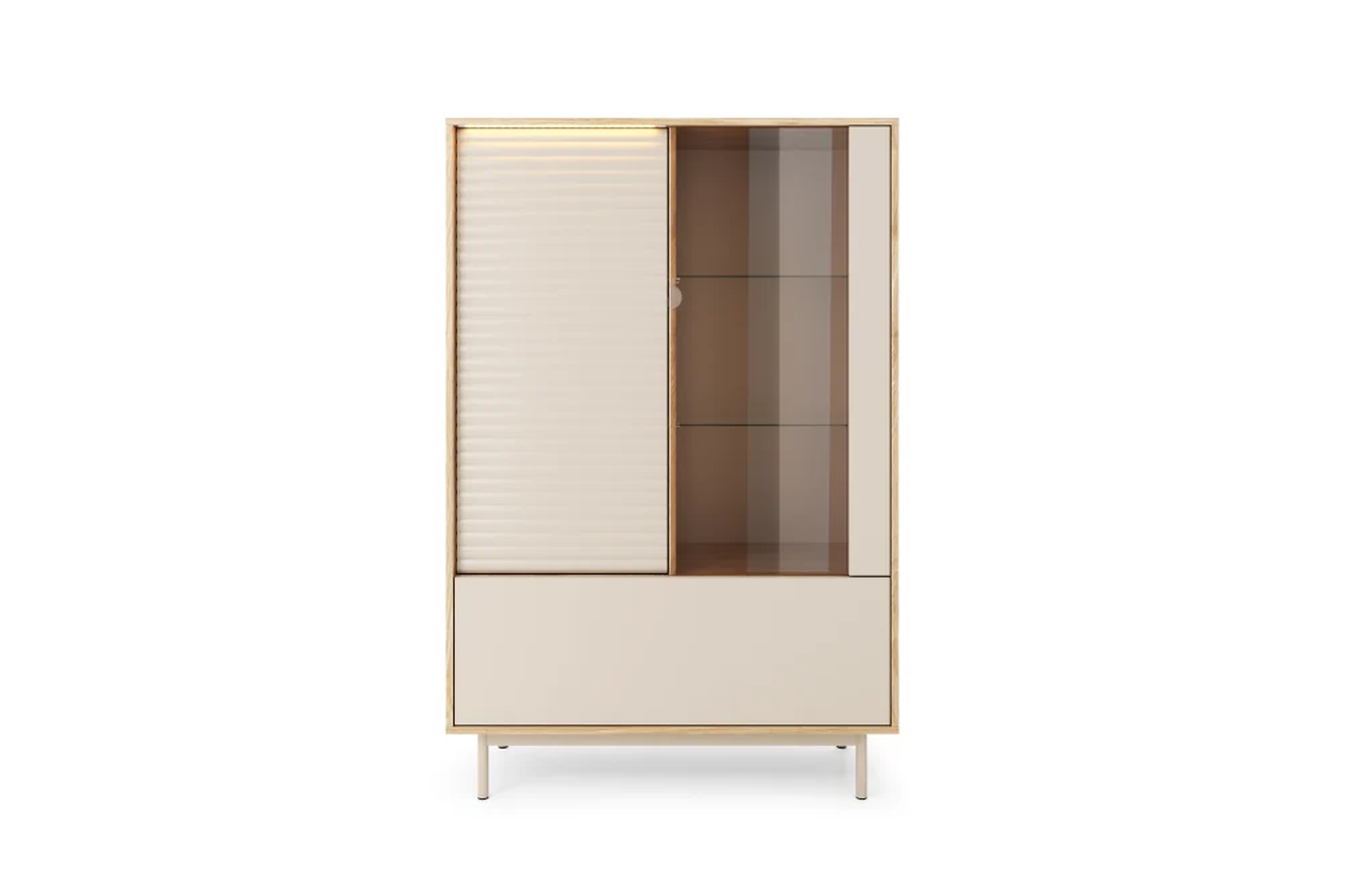 Tila Ti1 Display Cabinet