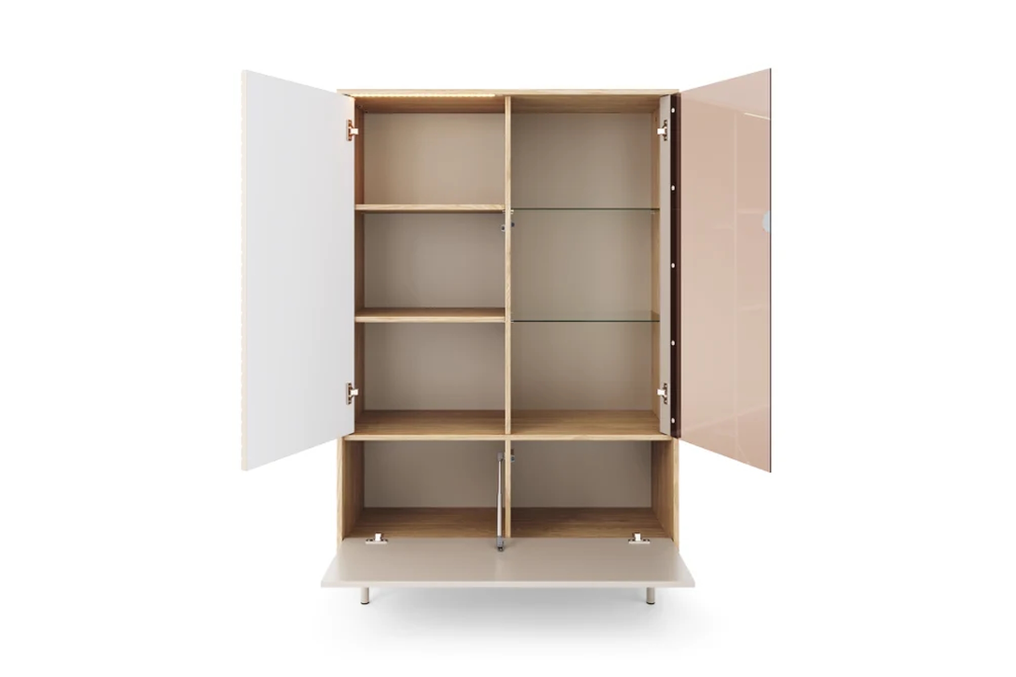 Tila Ti1 Display Cabinet