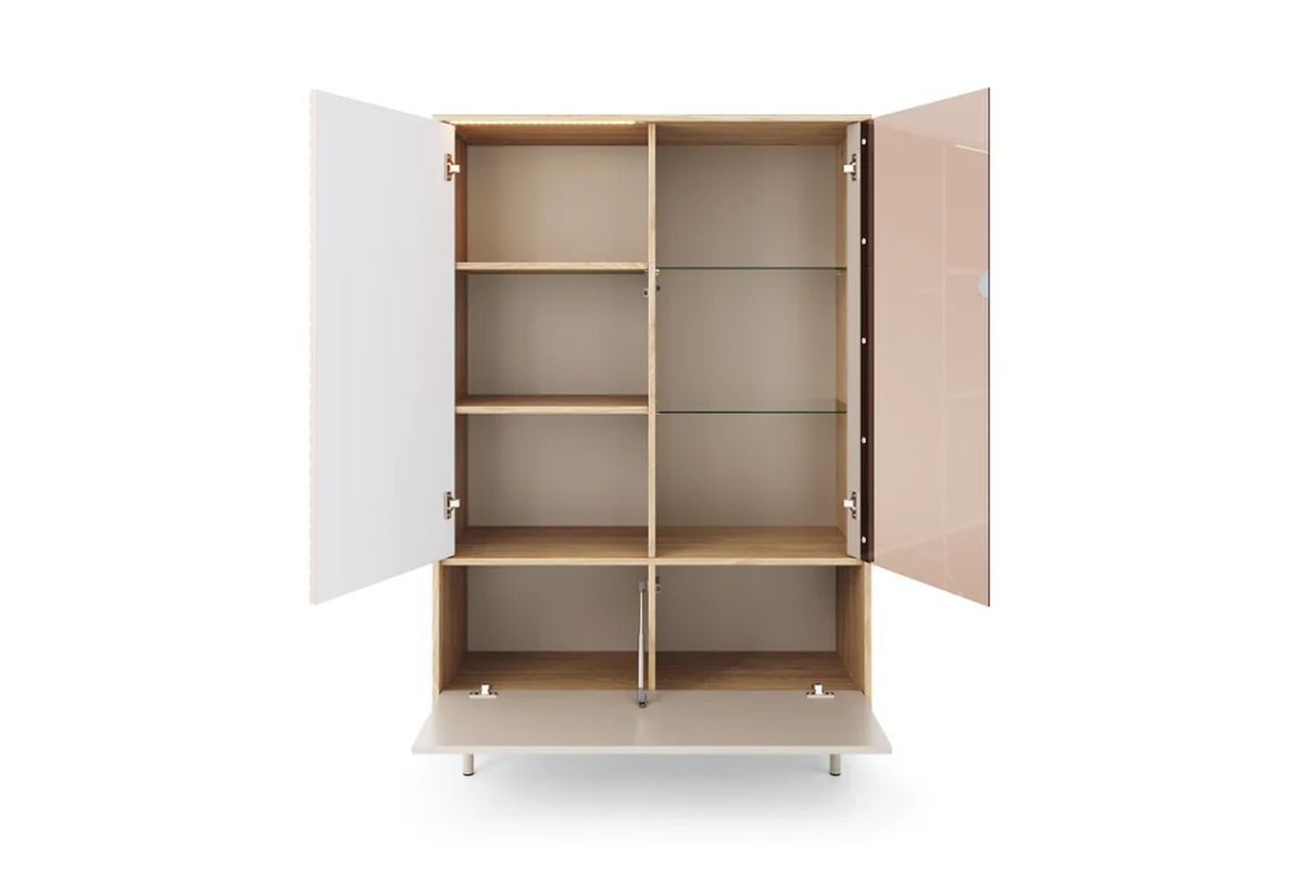 Tila Ti1 Display Cabinet