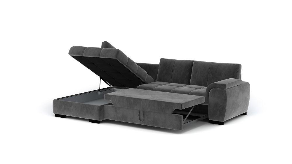 Tokio Corner Sofa Bed