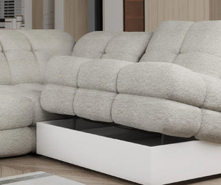 Tollo L Corner Sofa Bed Relax