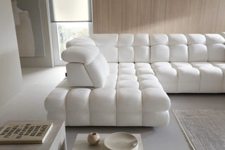 Tollo XL U Shape Corner Sofa Bed Relax
