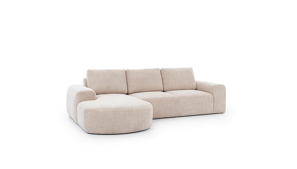 Tomino Corner Sofa