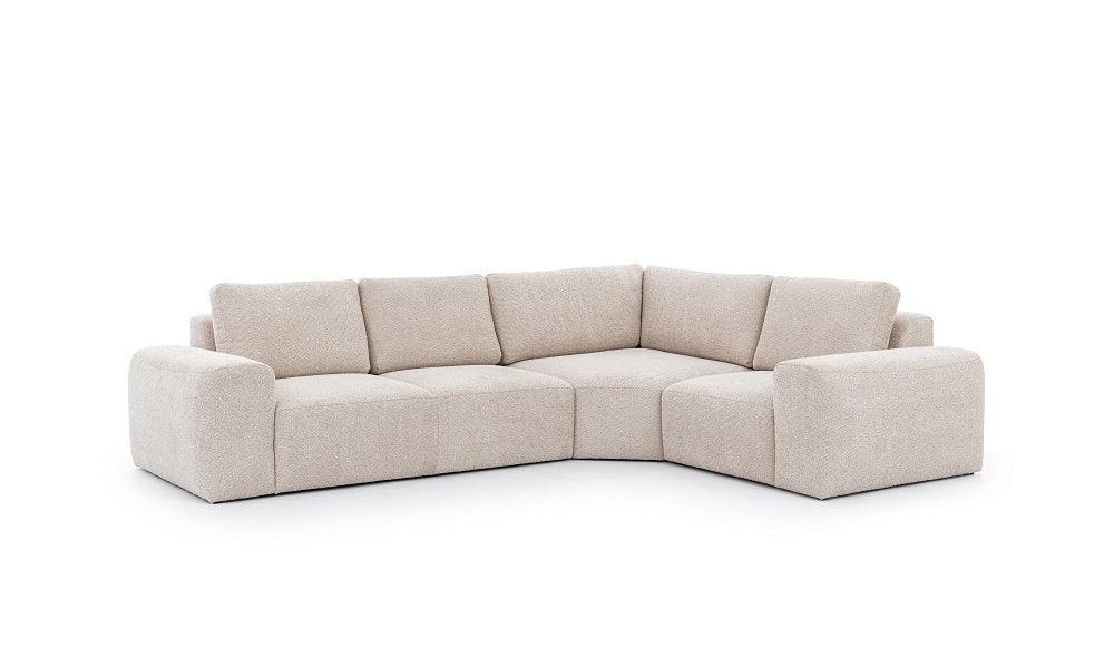 Tomino L Corner Sofa